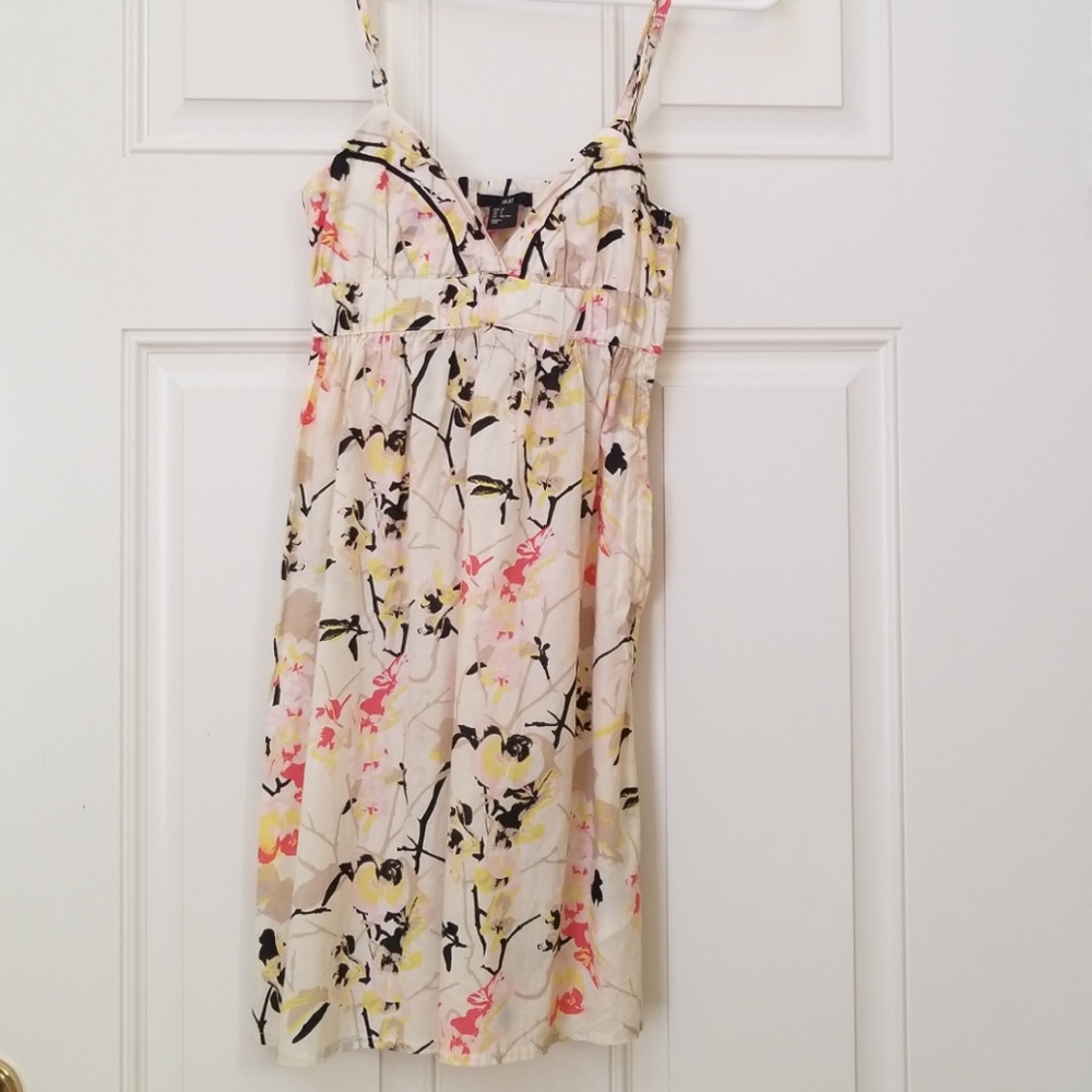H&M Floral Dress - Picture 1 of 7